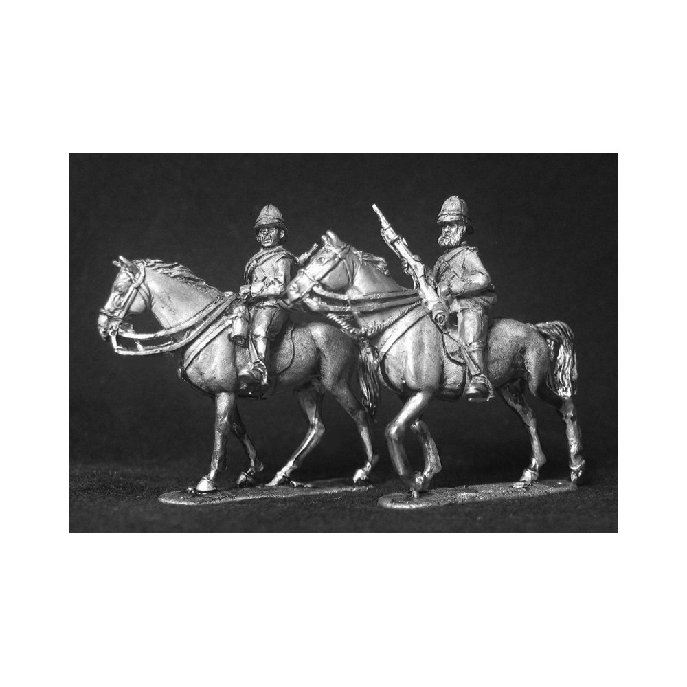 Imperial Mounted Infantry (2)