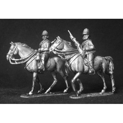 Imperial Mounted Infantry (2)