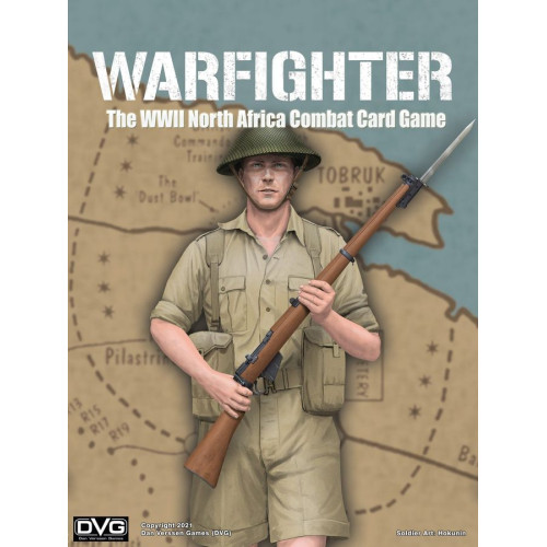 Warfighter North Africa Core Game