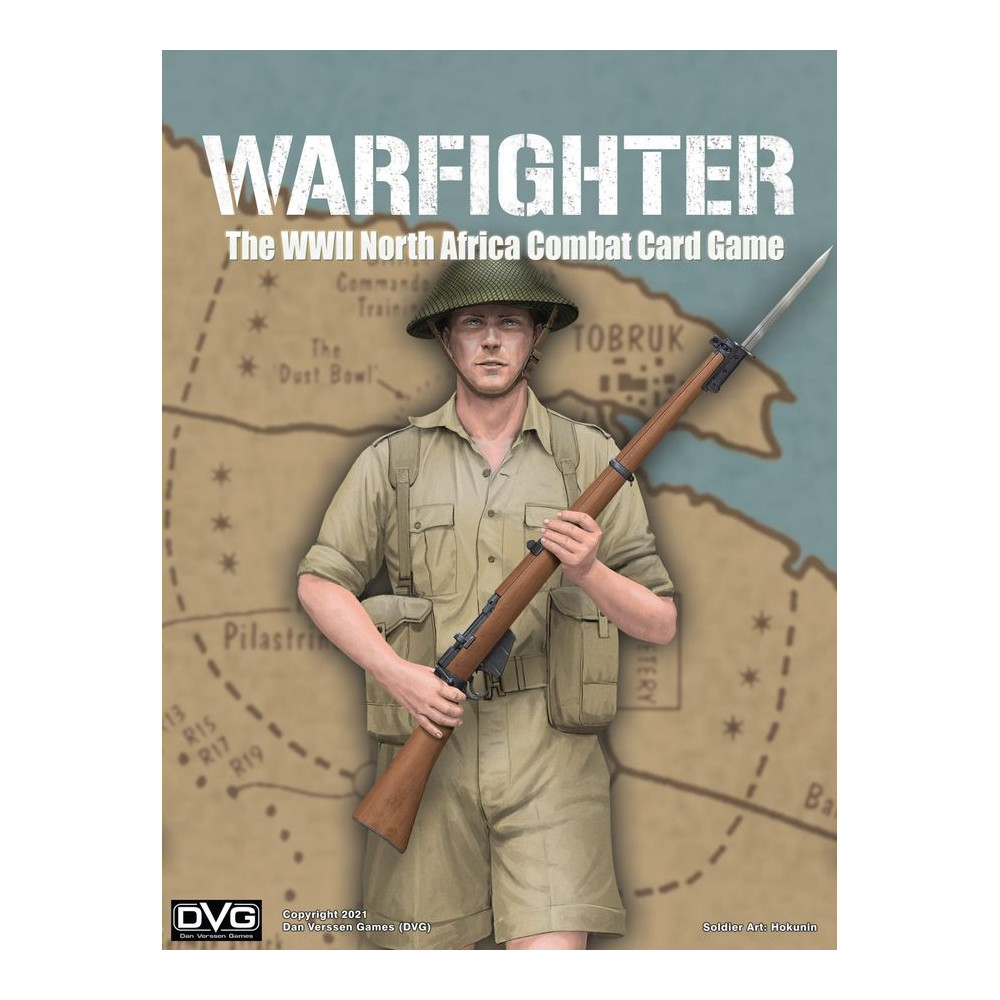 Warfighter North Africa Core Game