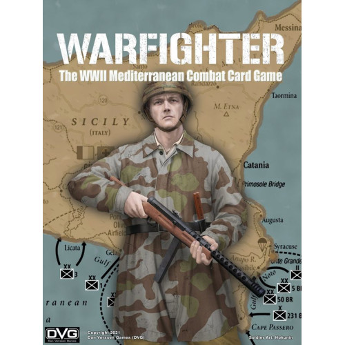 Warfighter Mediterranean Core Game