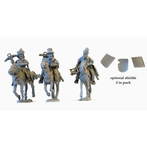 EA 32 Italian Heavy Infantry - Perry Miniatures