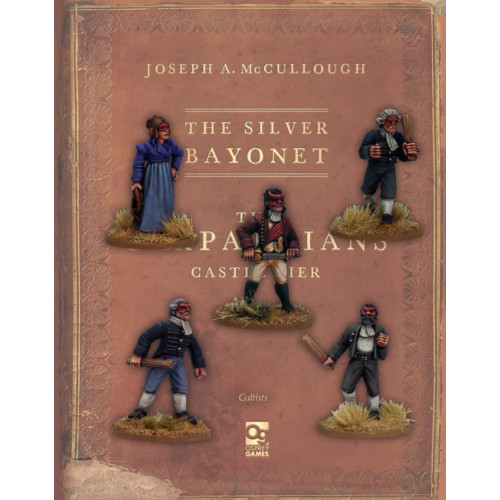 The Silver Bayonet Cultists (PREVENTA)