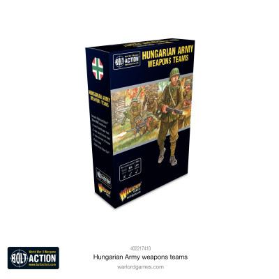 Hungarian Army Weapons Teams (PREVENTA)