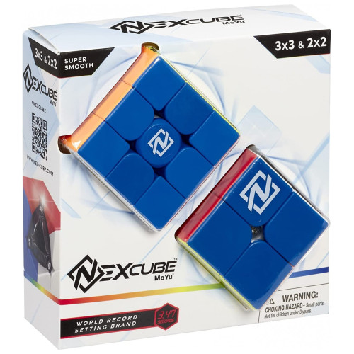 Nexcube Pack 3x3 + 2x2 clasico