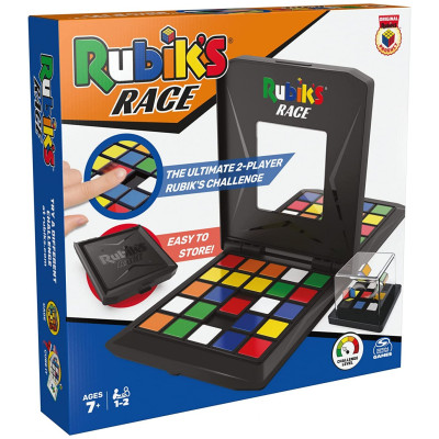 Rubiks Race refresh