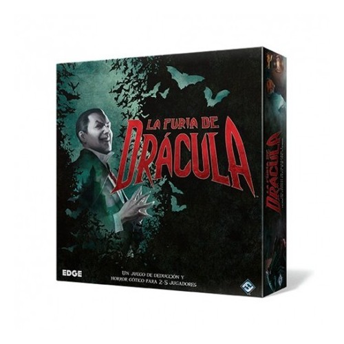 La Furia de Dracula