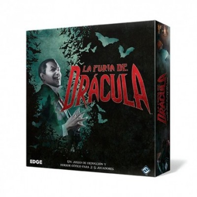 La Furia de Dracula