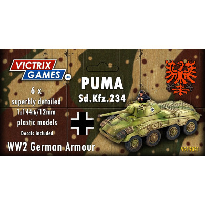 Sd.Kfz.234 Puma