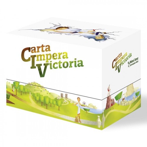 Carta Impera Victoria