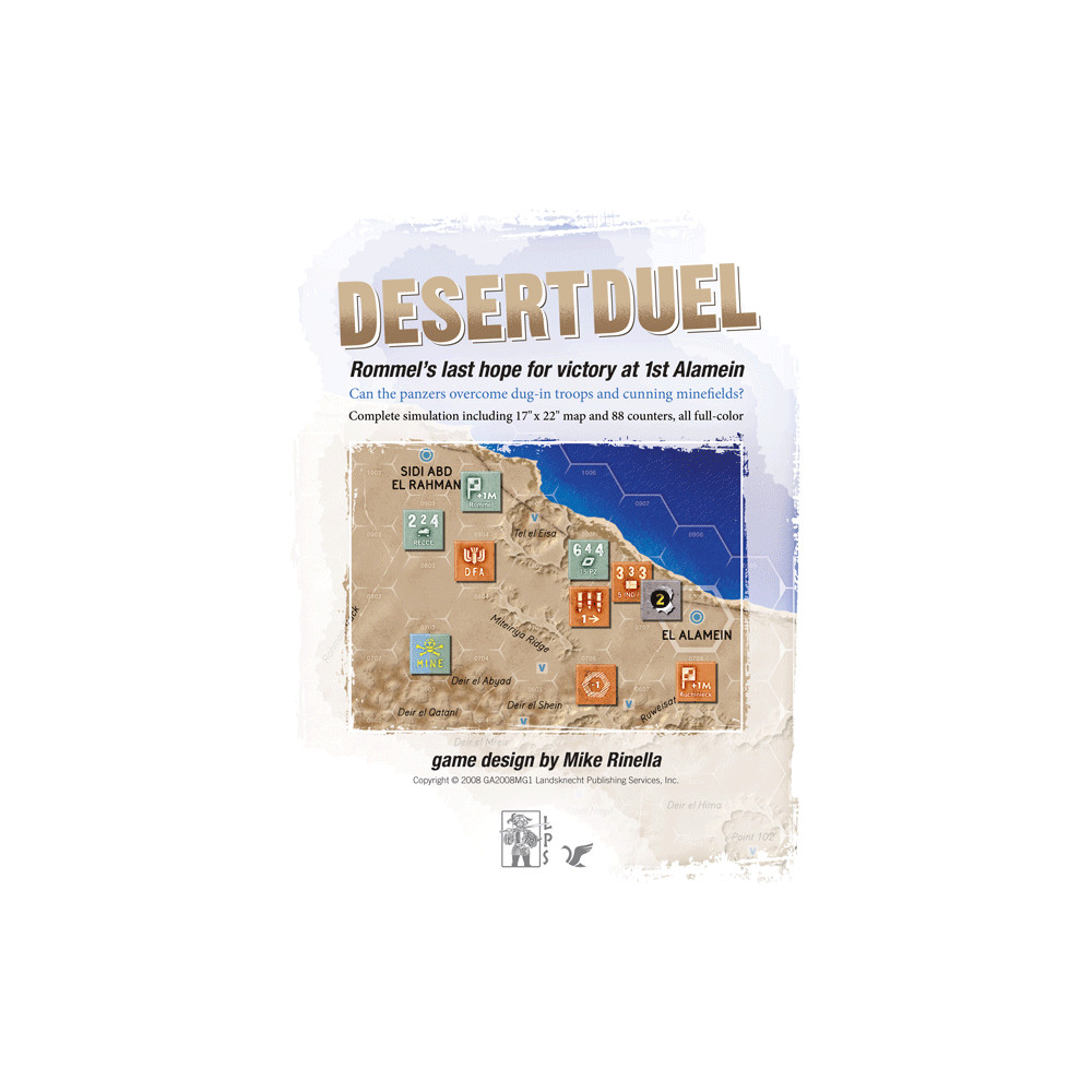 Desert Duel (PREVENTA)