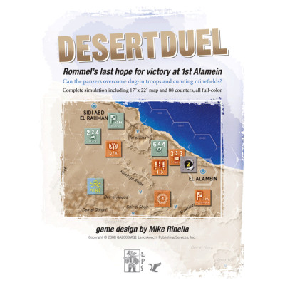 Desert Duel (PREVENTA)