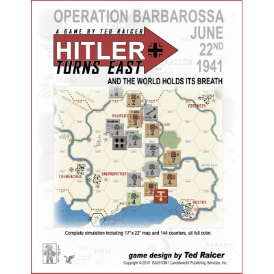 Hitler Turns East (PREVENTA)