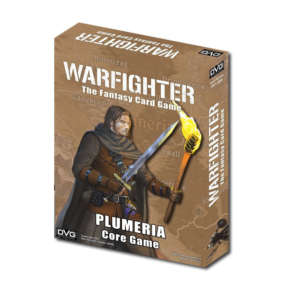 Warfighter Fantasy Core Game (PREVENTA)