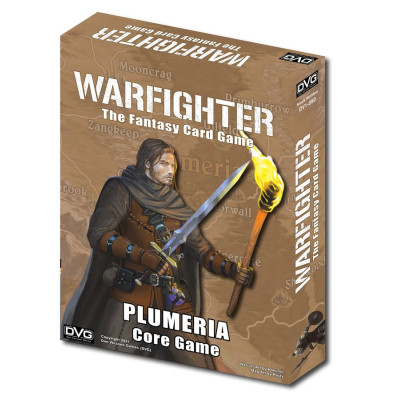 Warfighter Fantasy Core Game (PREVENTA)