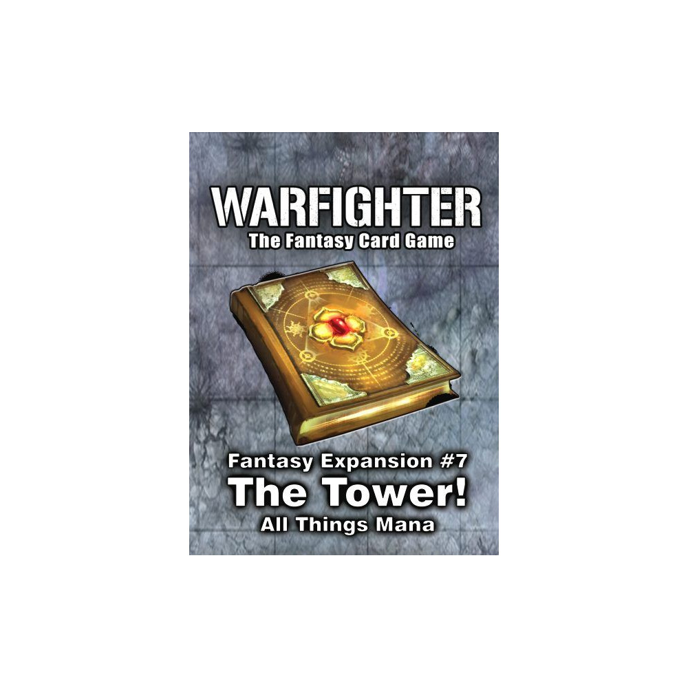 Warfighter: Fantasy Expansion 7 – The Tower (PREVENTA)