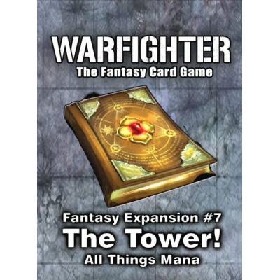 Warfighter: Fantasy Expansion 7 – The Tower (PREVENTA)