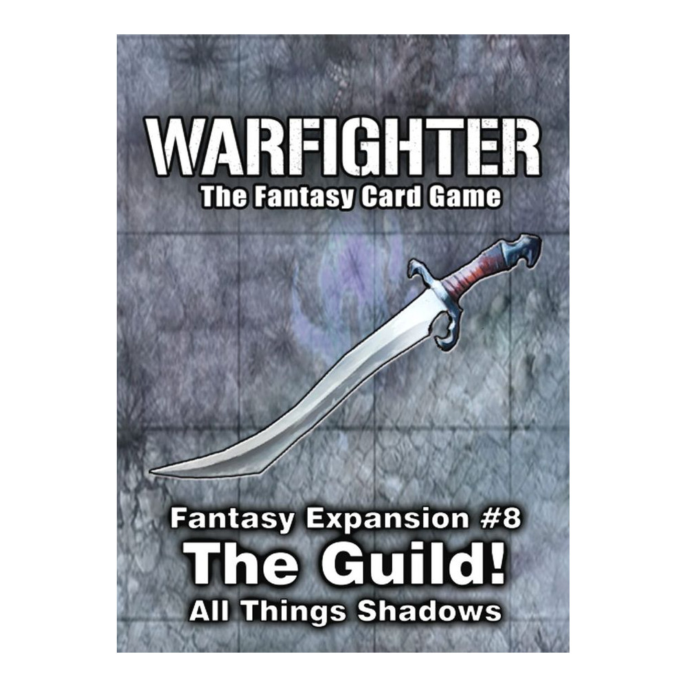 Warfighter: Fantasy Expansion 8 – The Guild (PREVENTA)