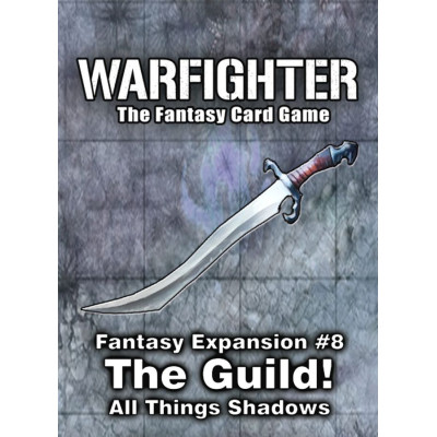 Warfighter: Fantasy Expansion 8 – The Guild (PREVENTA)