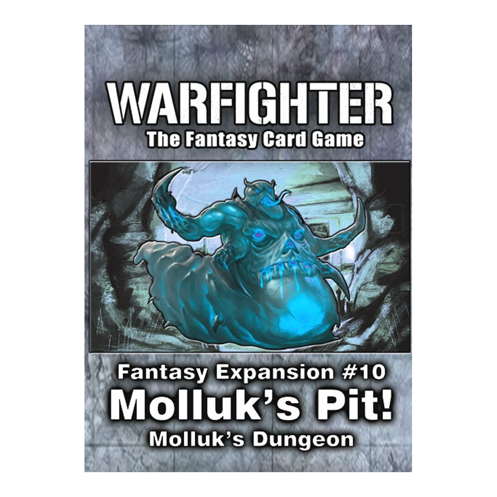 Warfighter: Fantasy Expansion 10 – Molluk's Pit (PREVENTA)