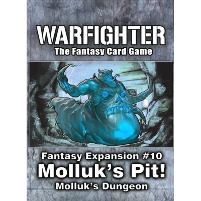 Warfighter: Fantasy Expansion 10 – Molluk's Pit (PREVENTA)