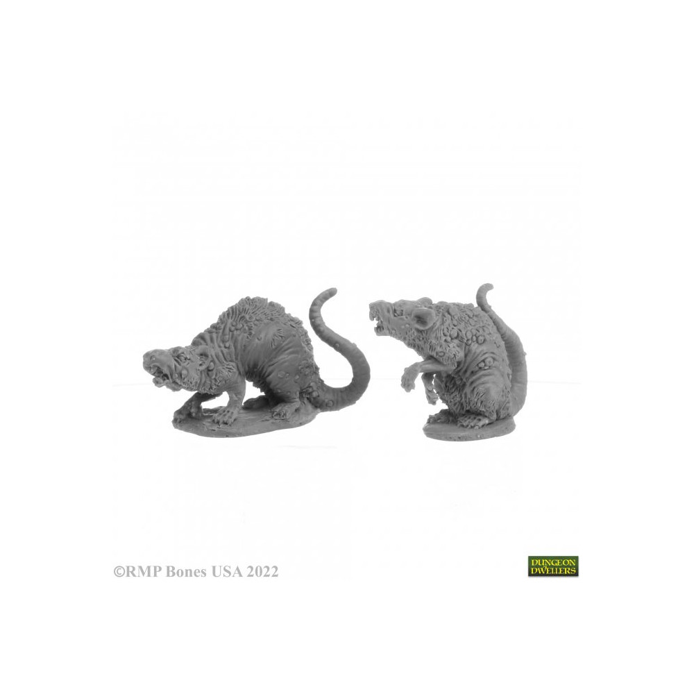 Barrow Rats (2) (77198)