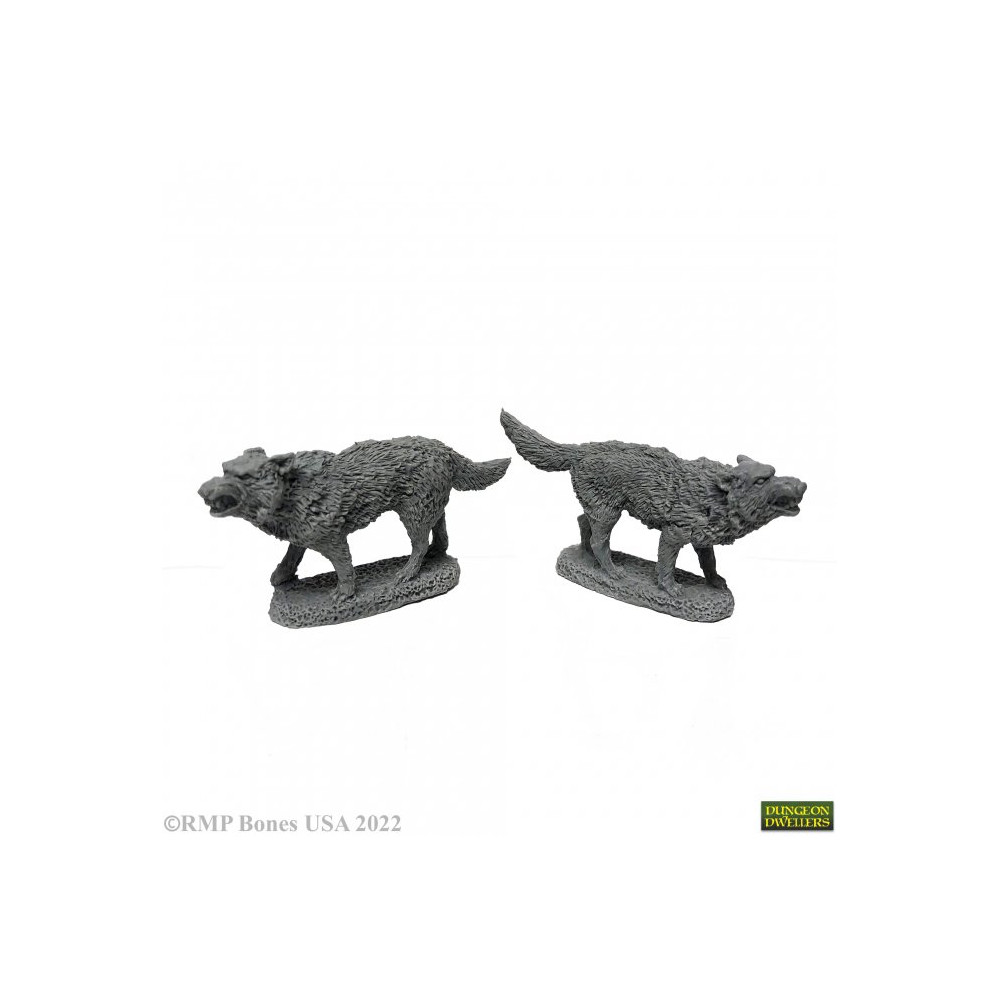 Dire Wolves (2) (02415)