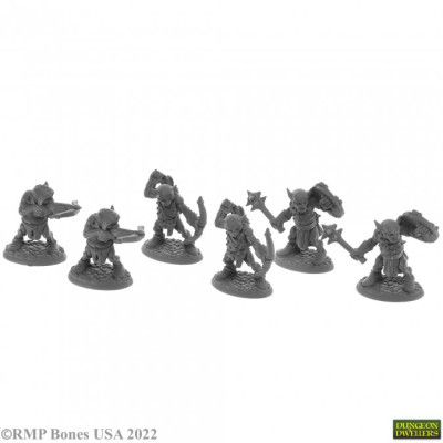 Goblin Pillagers (6)