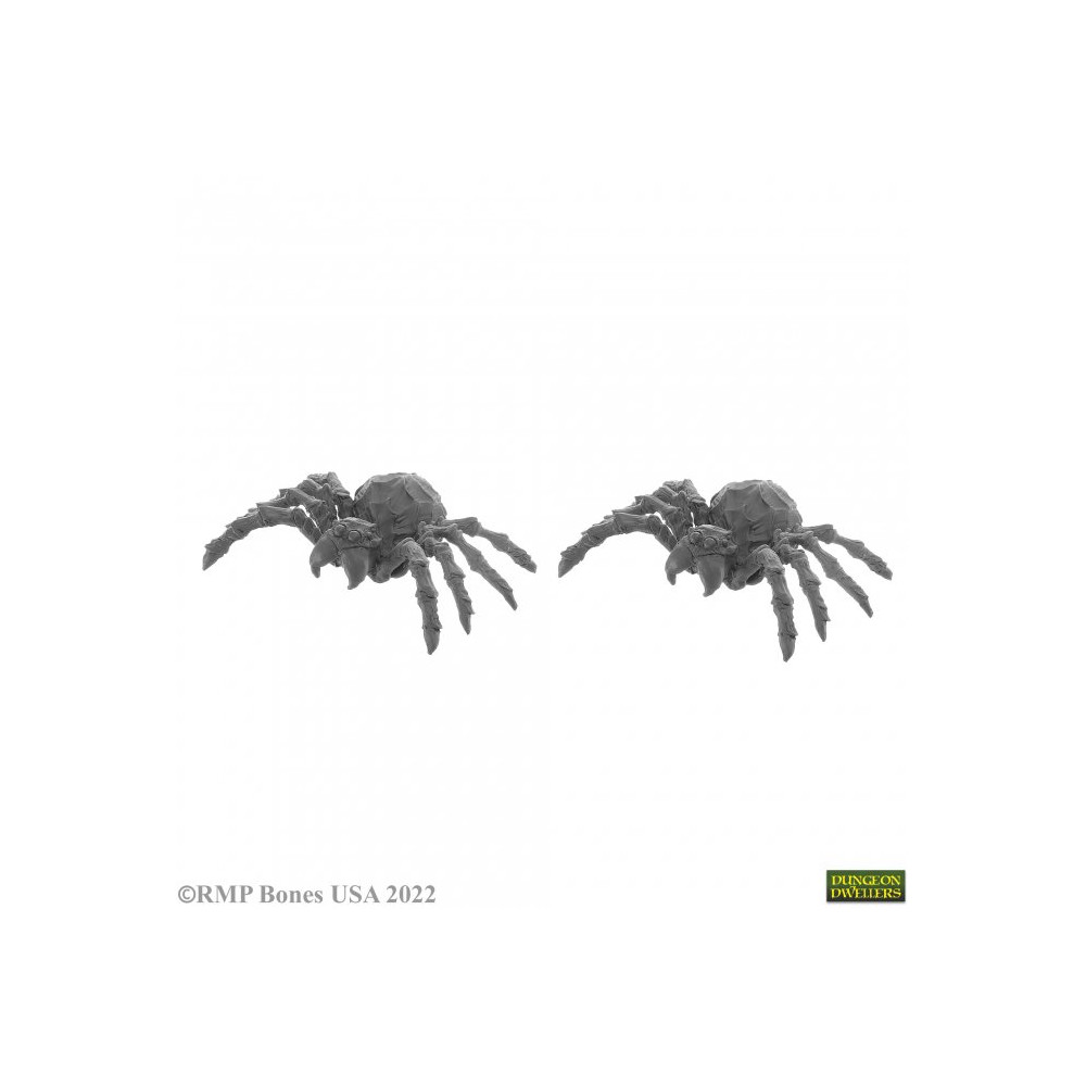 Giant Spider (77025) (2)