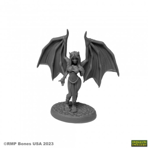 Tirika, Succubus