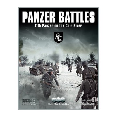 Panzer Battles: 11th Panzer on the Chir River