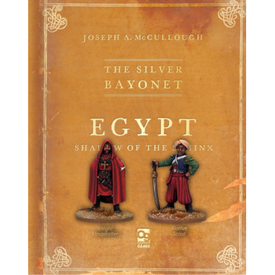 The Silver Bayonet: Hospitaller & Native Scout