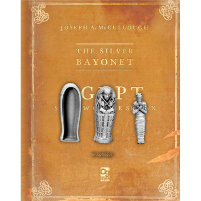 The Silver Bayonet: Sarcophagus