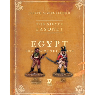 The Silver Bayonet: British Officer and Paranormal Investigator