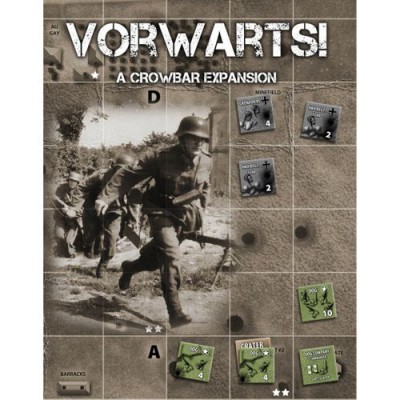 Crowbar Expansion: Vorwarts!