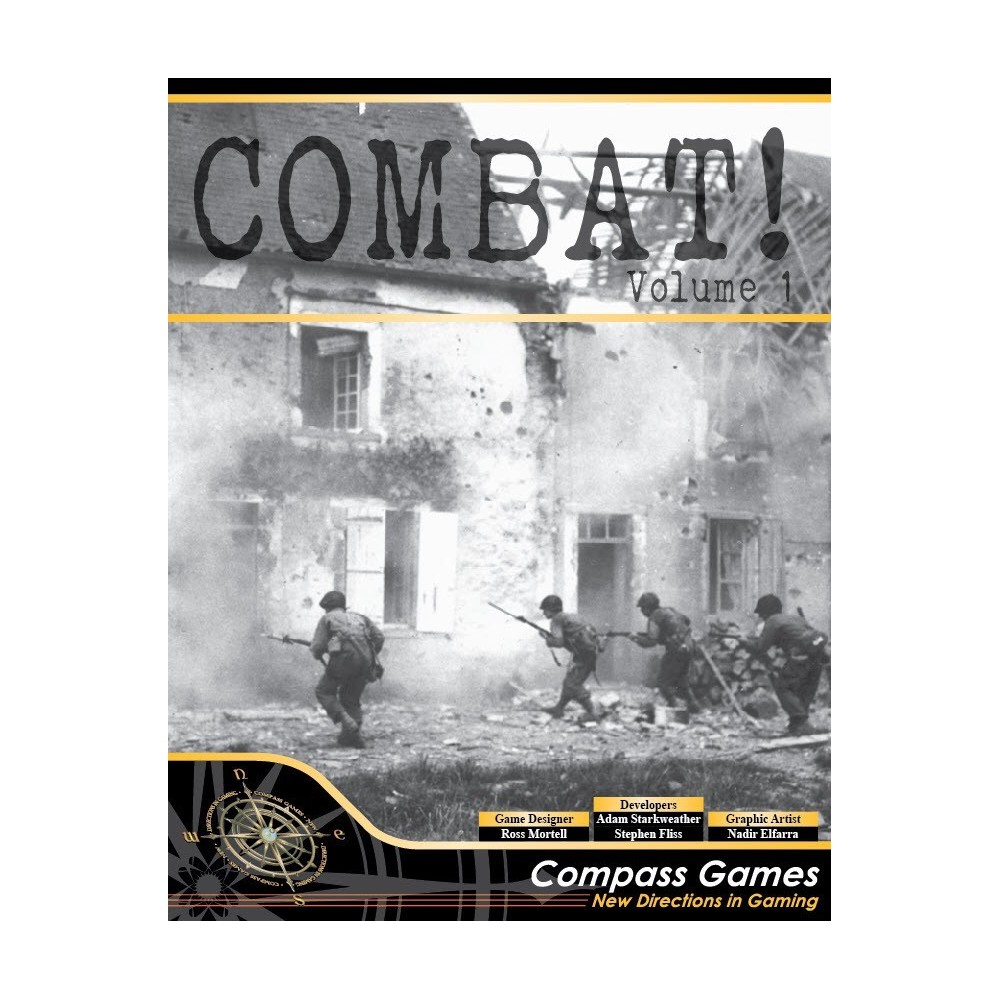 Combat! Volume 1