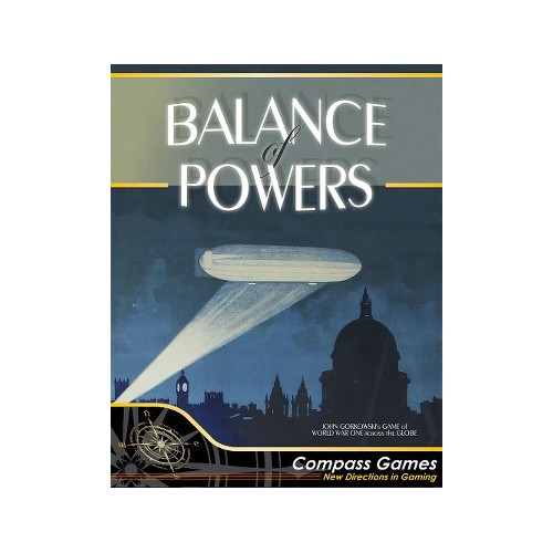 Balance of Powers