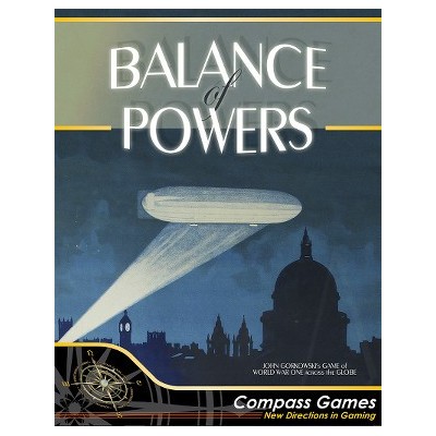 Balance of Powers