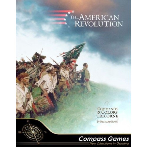 Commands & Colors Tricorn