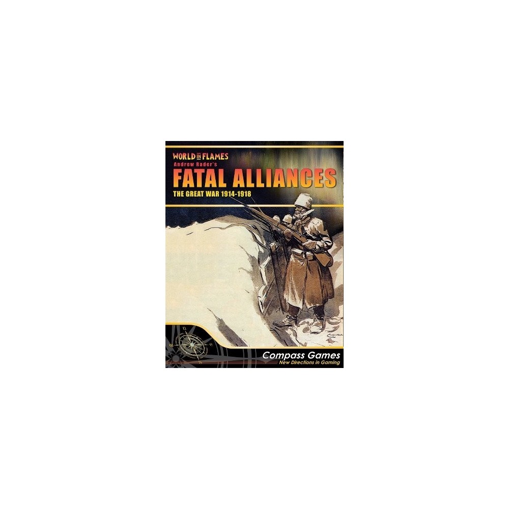 Fatal Alliances: The Great War 1914-18 (WiF)