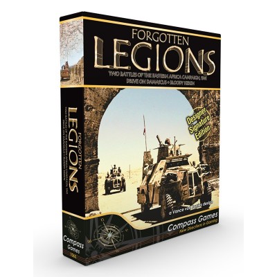 Forgotten Legions Designer´s Signature Edition