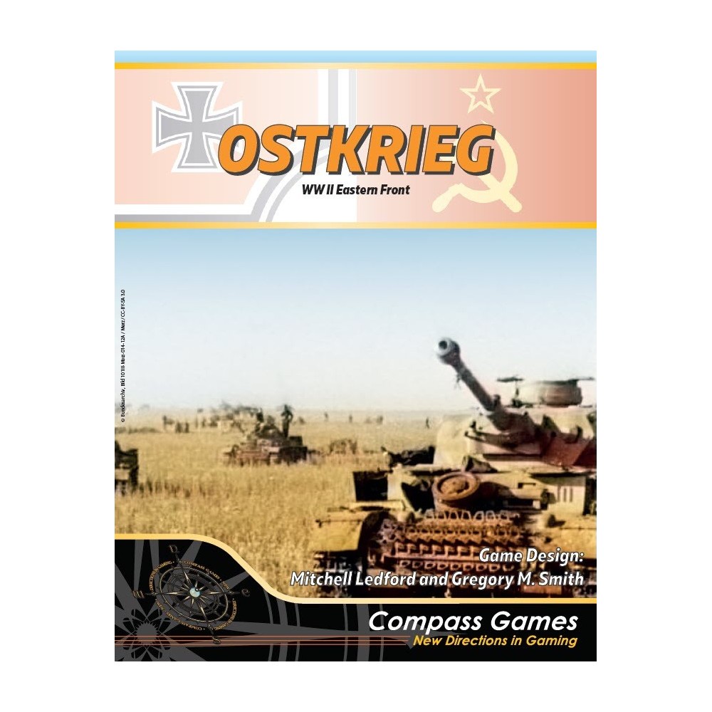 Ostkrieg: WWII Eastern Front