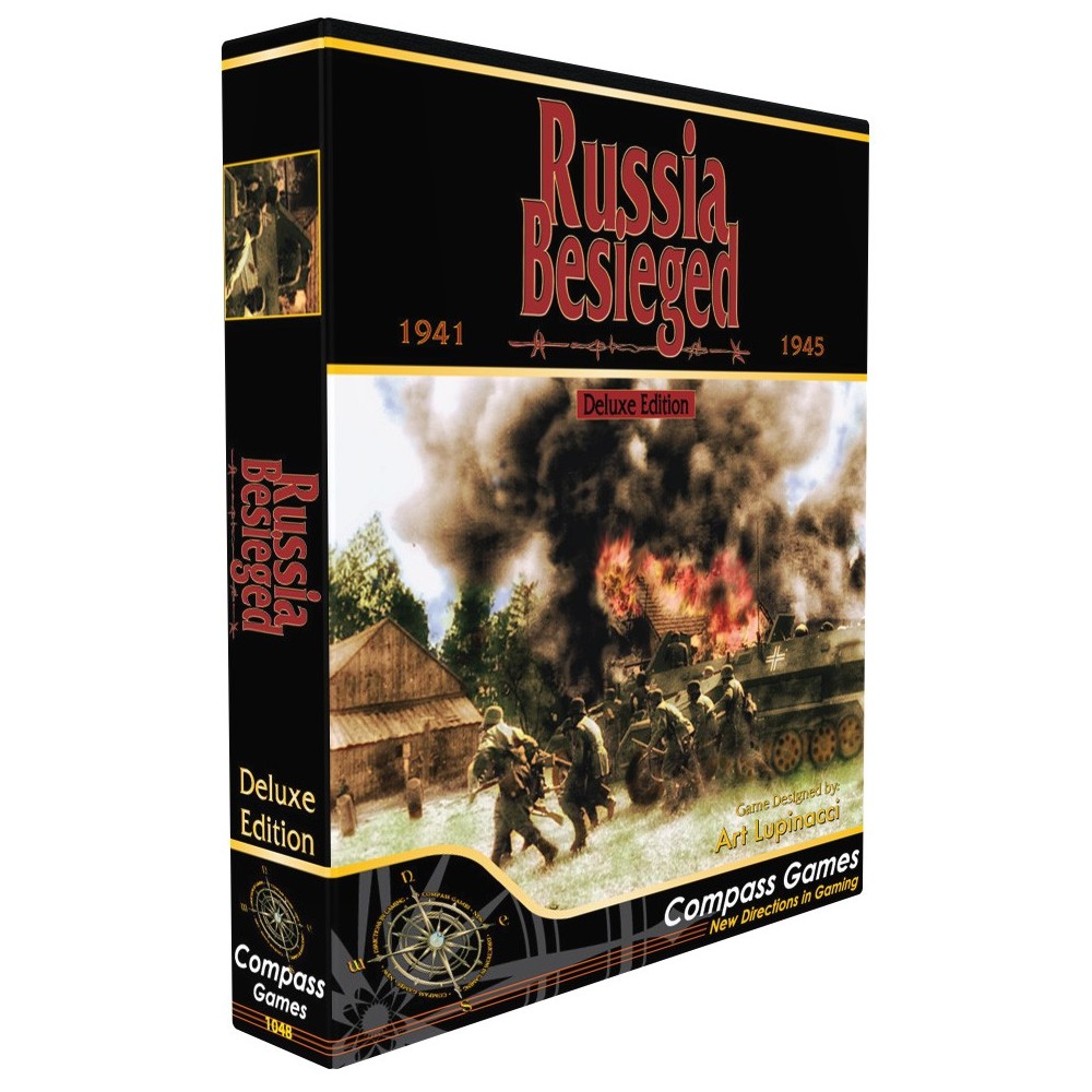 Russia Besieged Deluxe Edition