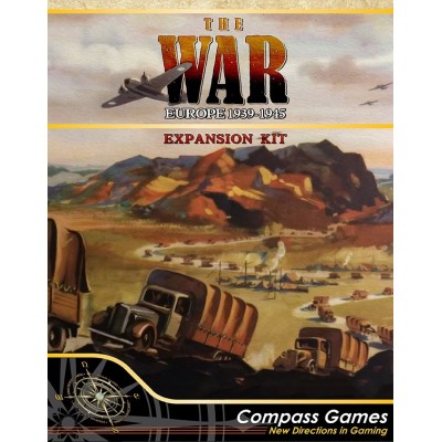 The War: Europe expansion Kit