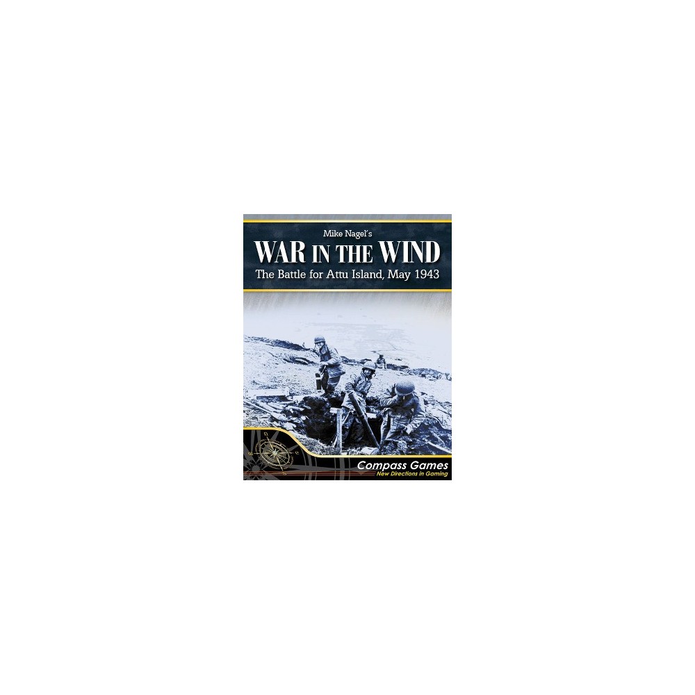 War in the Wind: The Battle of Attu 1943