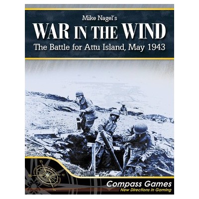 War in the Wind: The Battle of Attu 1943