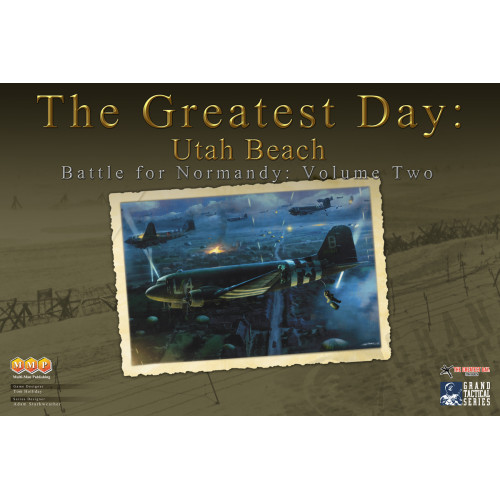 The Greatest Day: Utah Beach