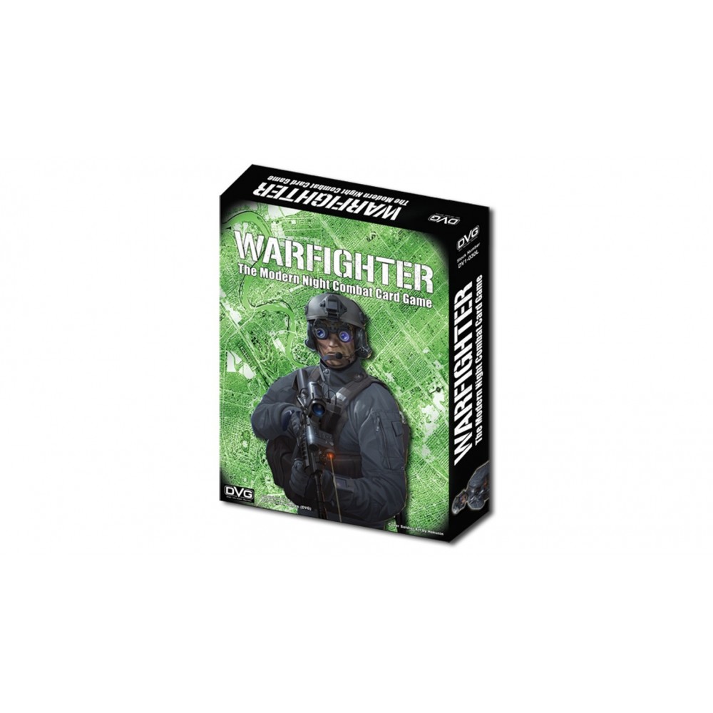 Warfighter Shadow War