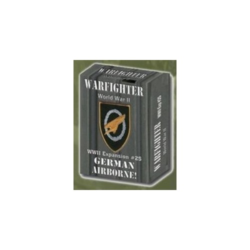 Warfighter  Exp 25 Greman Airborne