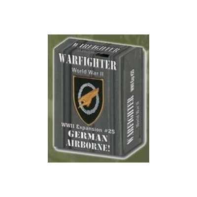 Warfighter  Exp 25 Greman Airborne